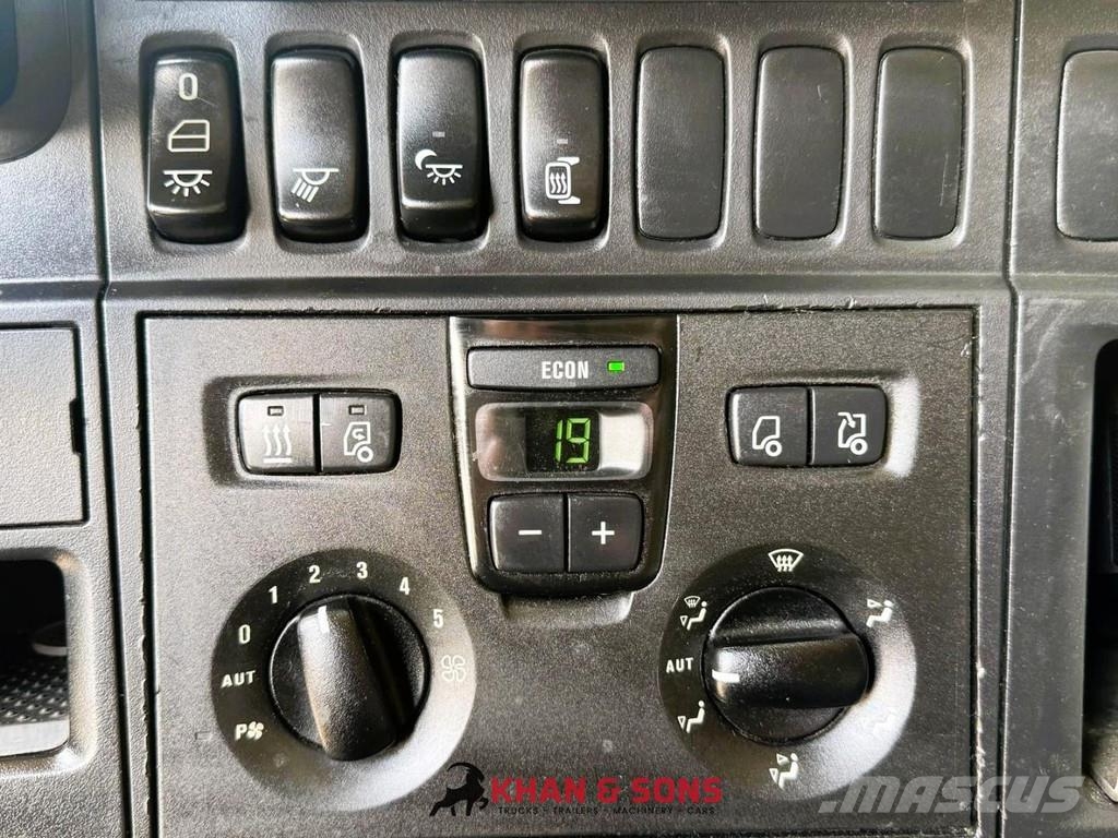 Scania R450 Retarder - 6x2 - Holland Truck - Euro6 Schuifzeilopbouw