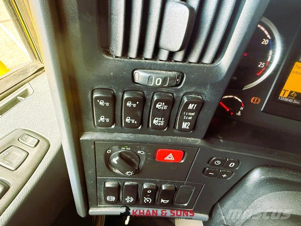 Scania R450 Retarder - 6x2 - Holland Truck - Euro6 Schuifzeilopbouw
