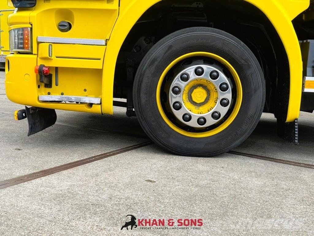 Scania R450 Retarder - 6x2 - Holland Truck - Euro6 Schuifzeilopbouw