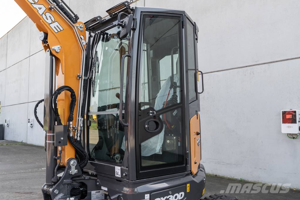 CASE CX 30 D Minigraafmachines < 7t