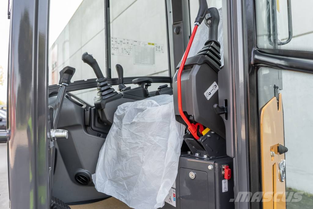 CASE CX 30 D Minigraafmachines < 7t
