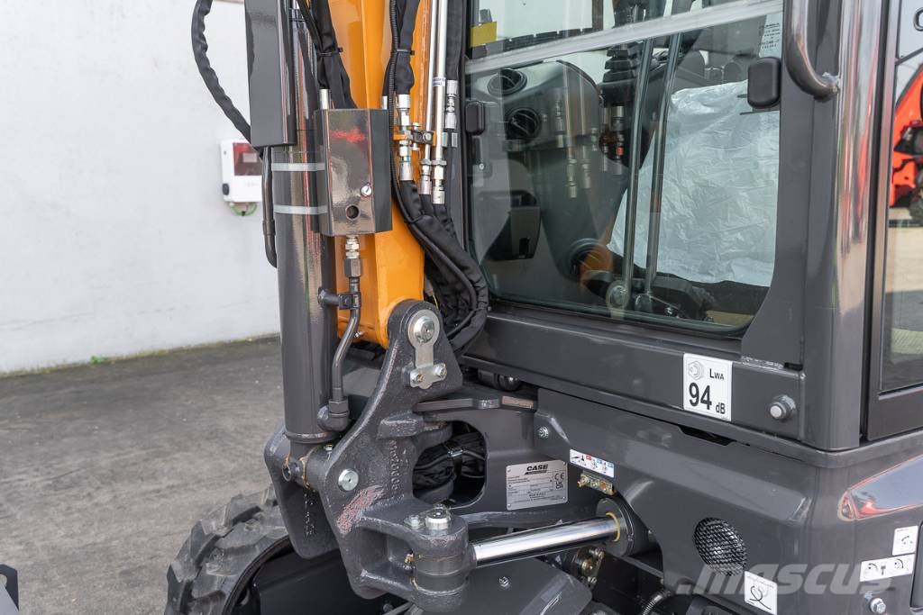 CASE CX 30 D Minigraafmachines < 7t