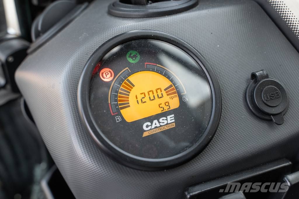 CASE CX 30 D Minigraafmachines < 7t