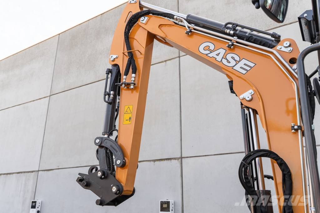 CASE CX 30 D Minigraafmachines < 7t