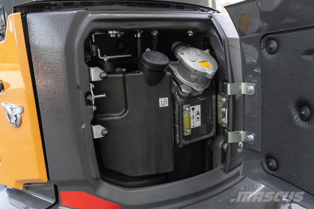 CASE CX 30 D Minigraafmachines < 7t