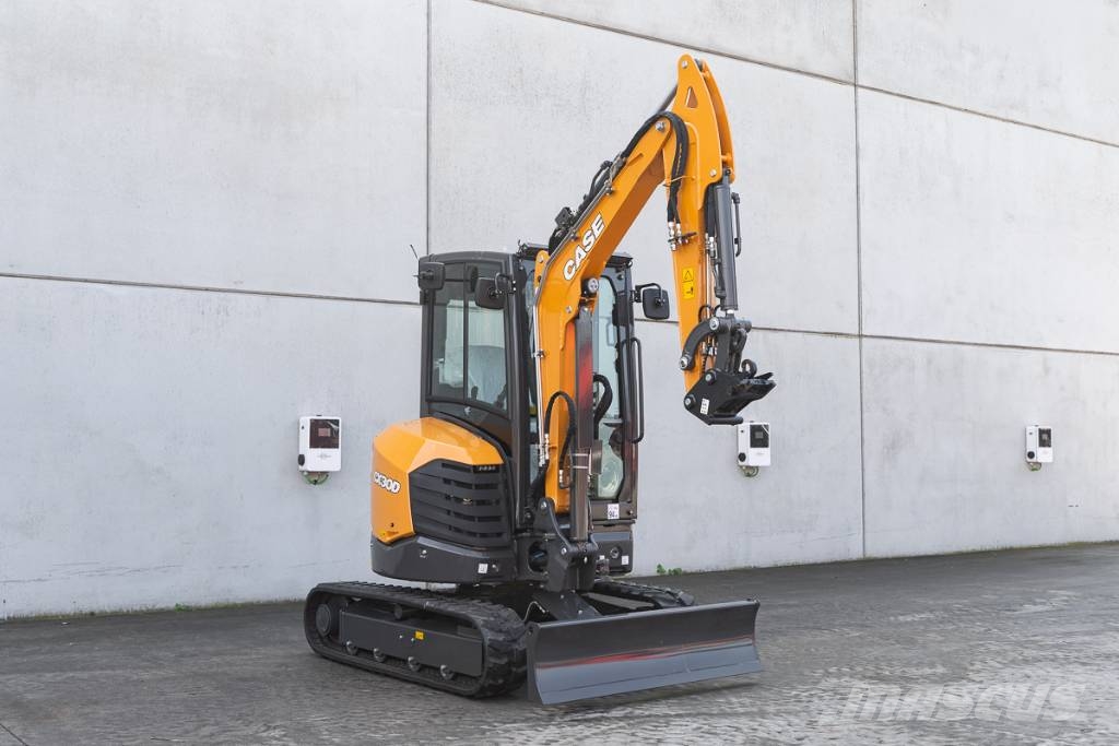 CASE CX 30 D Minigraafmachines < 7t