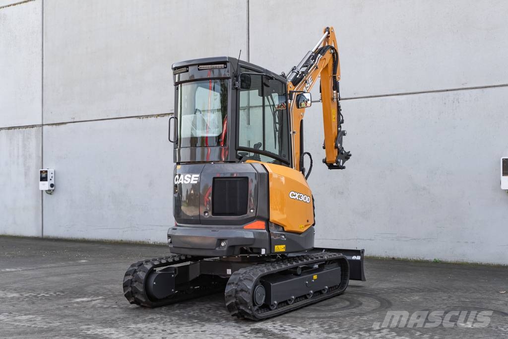 CASE CX 30 D Minigraafmachines < 7t