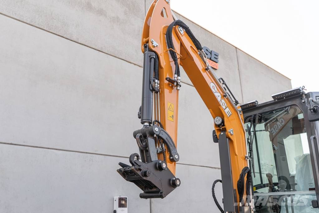 CASE CX 30 D Minigraafmachines < 7t