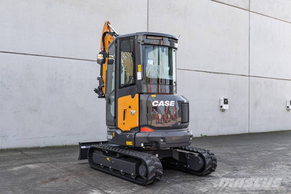 CASE CX 30 D Minigraafmachines < 7t