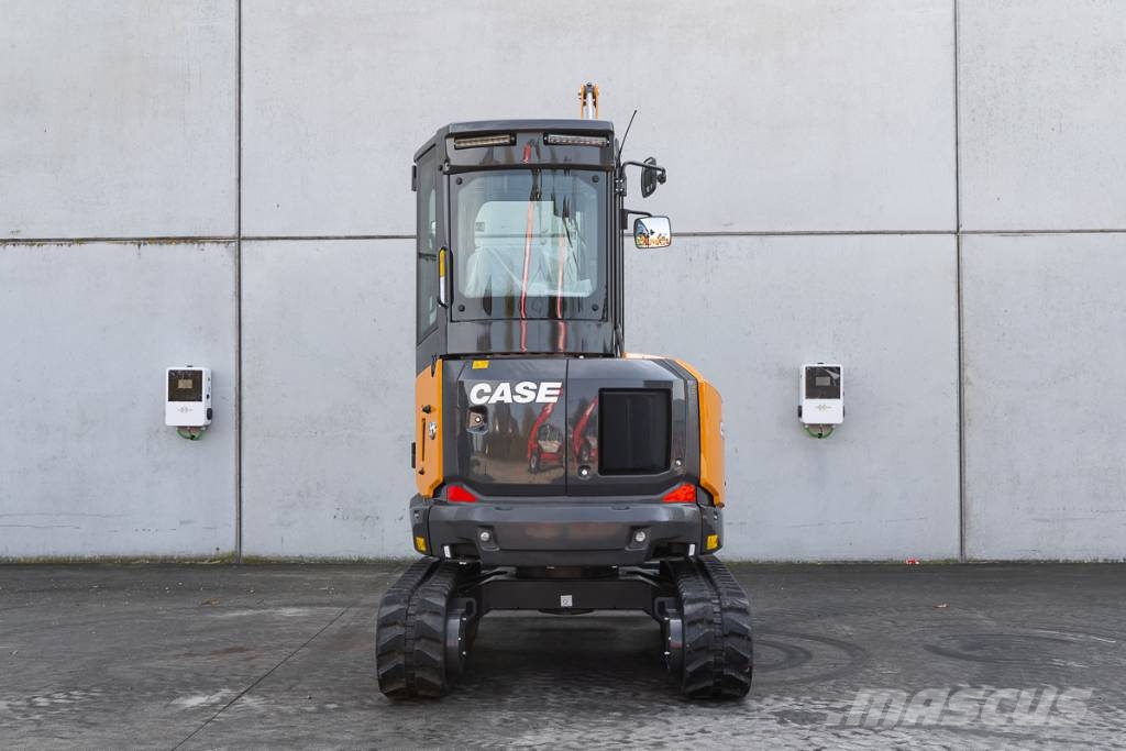 CASE CX 30 D Minigraafmachines < 7t