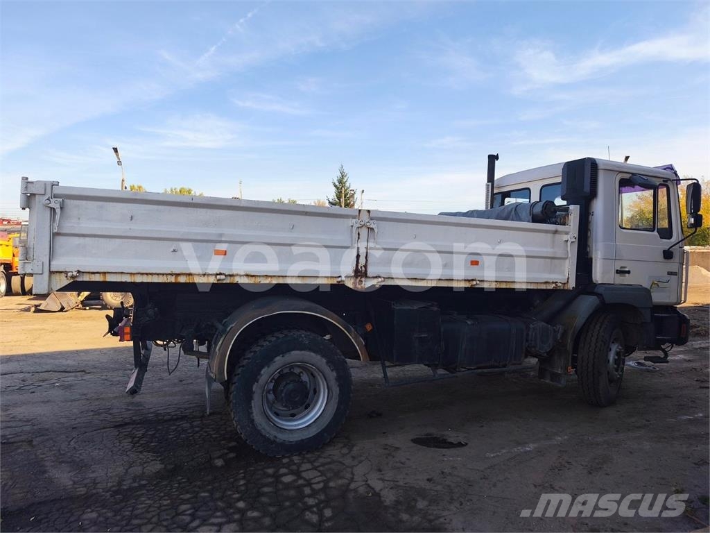 MAN 19.314 Самоскиди