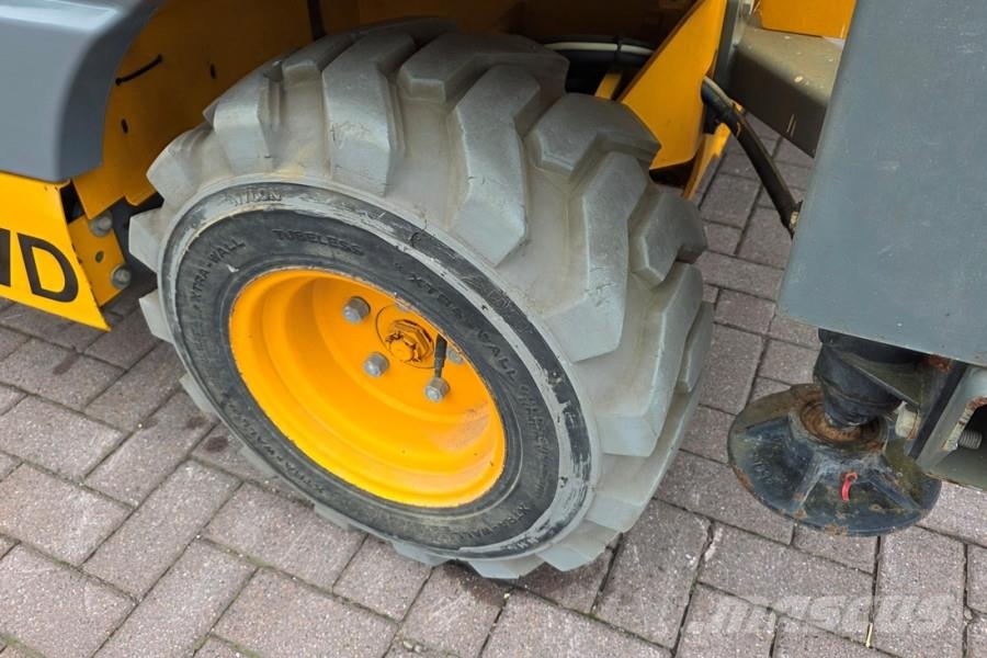 Haulotte COMPACT 10DX Diesel, 4x4 Drive, 10.2m Working Heig Šķerveida pacēlāji