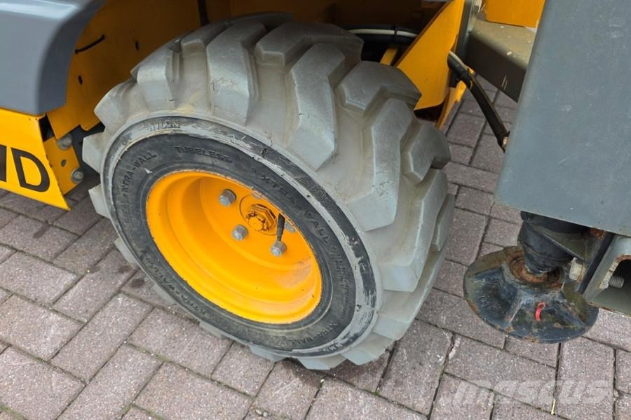 Haulotte COMPACT 10DX Diesel, 4x4 Drive, 10.2m Working Heig Šķerveida pacēlāji