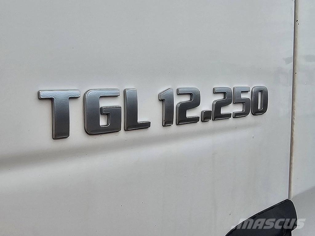 MAN 12.250 TGL Schuifzeilopbouw