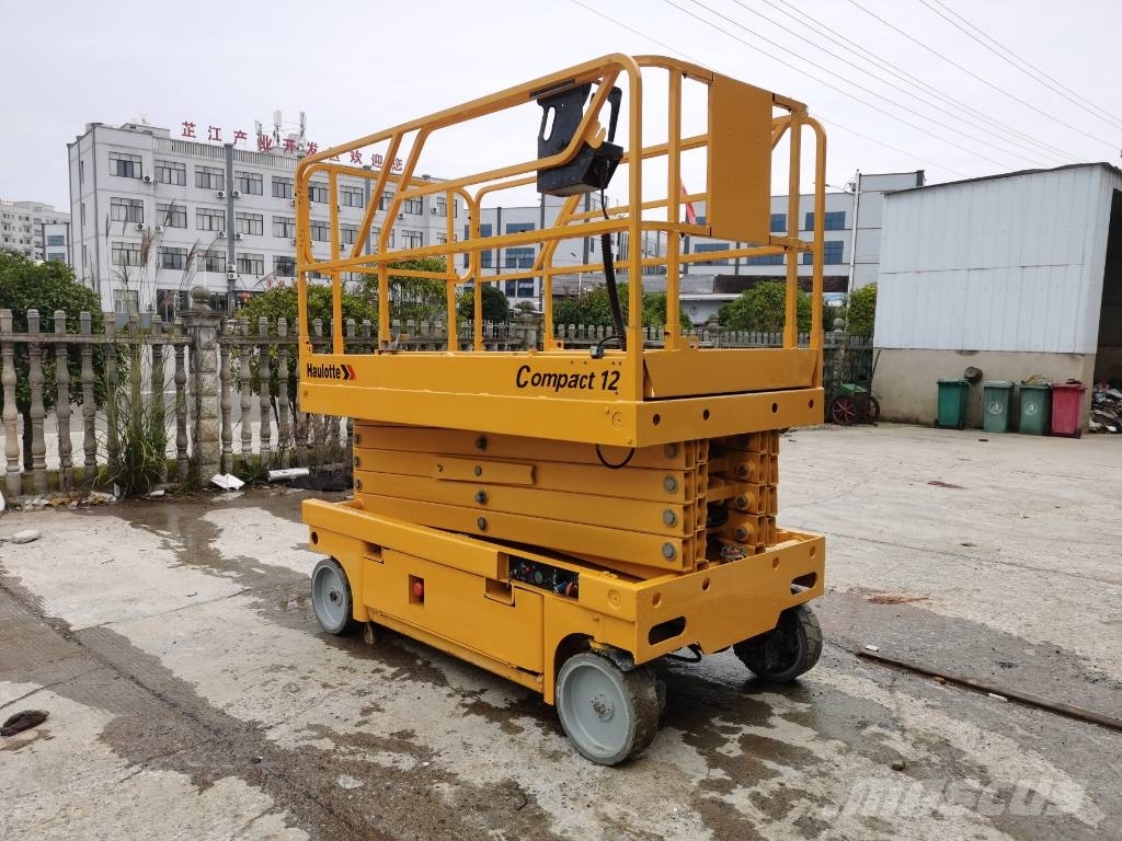 Haulotte COMPACT 12 - 2090574 Scissor lifts