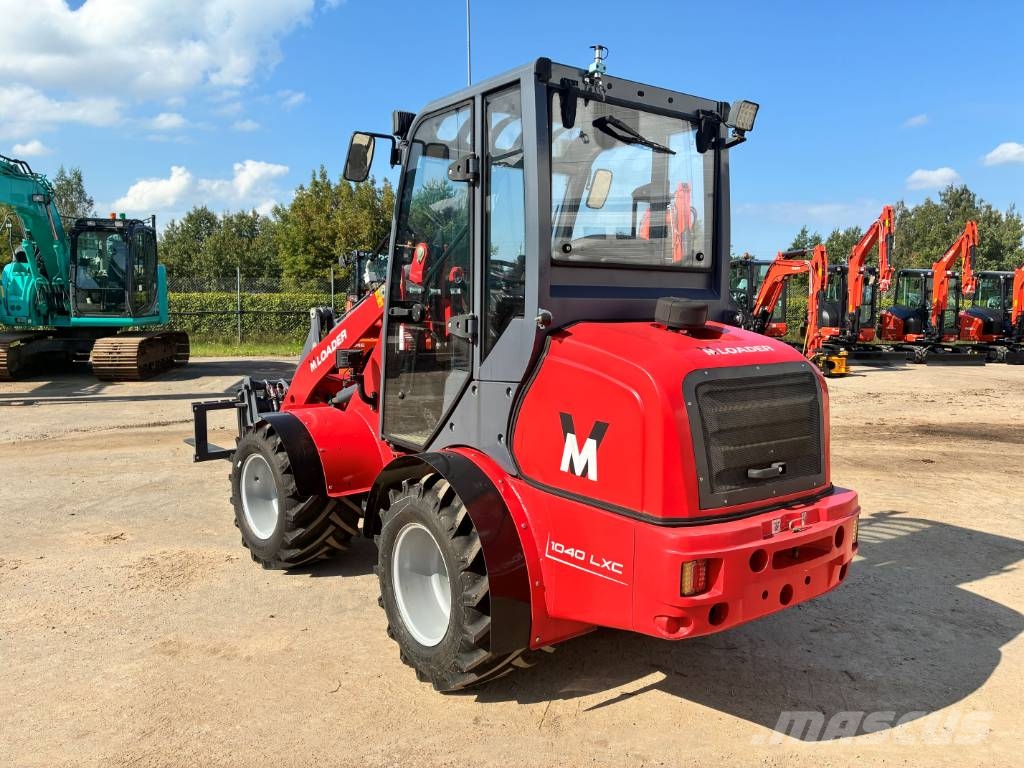 VM Loader 1040LXC Mini loaders