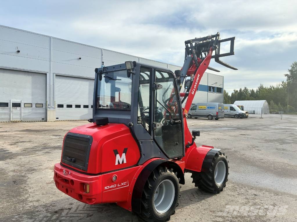 VM Loader 1040LXC Мини товарачи