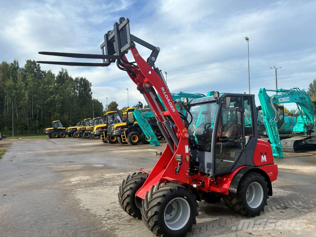 VM Loader 1040LXC Мини товарачи