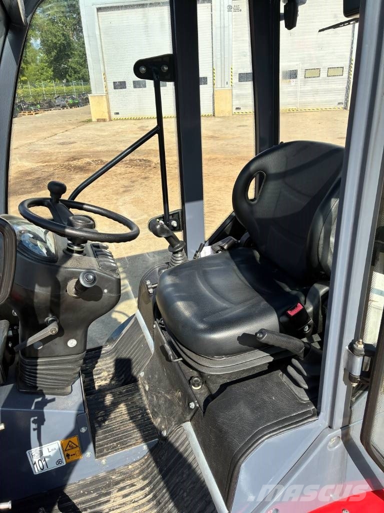 VM Loader 1040LXC Mini loaders