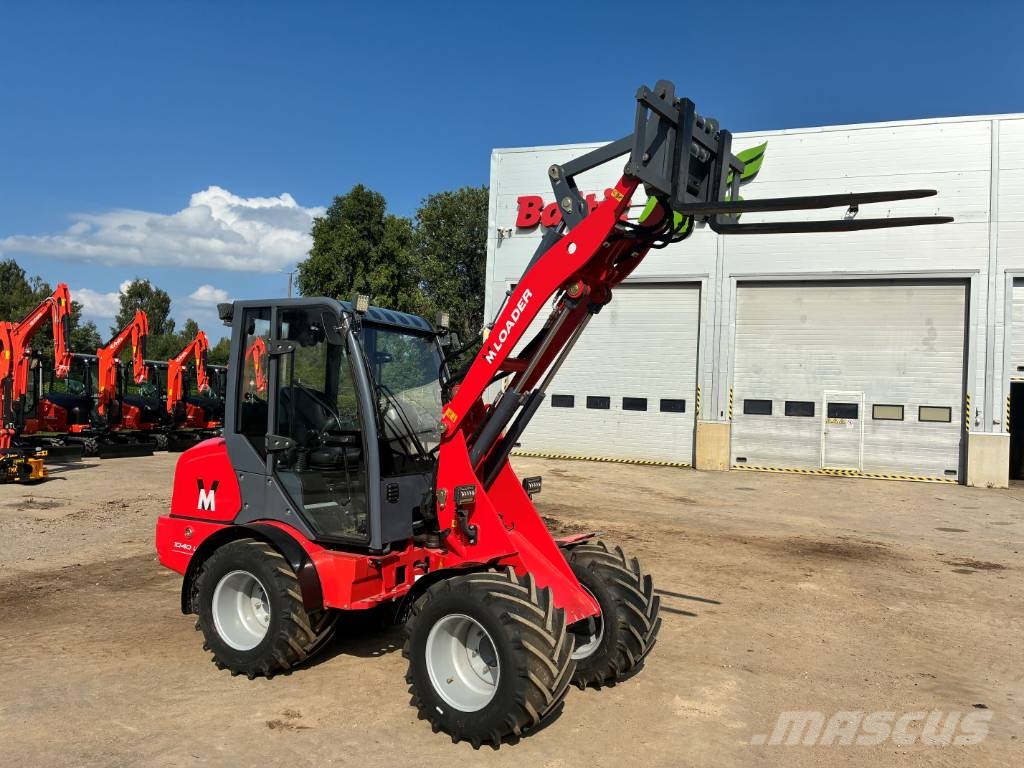 VM Loader 1040LXC Mini loaders