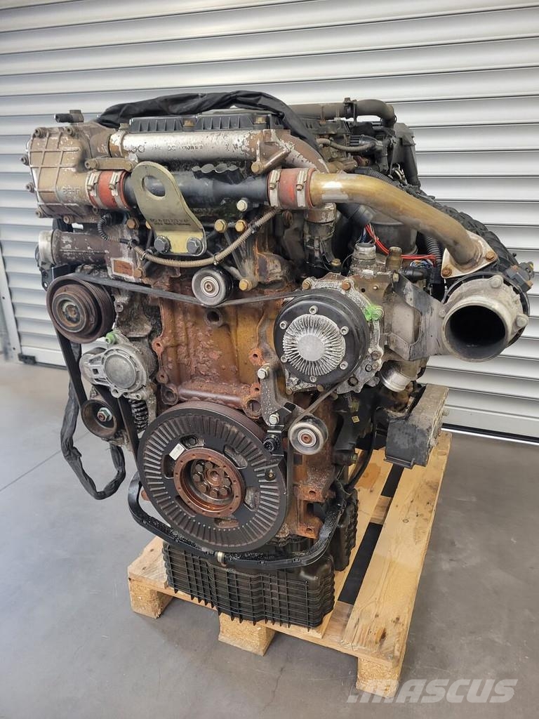 Mercedes-Benz OM471.938 ACTROS ANTOS AROCS EURO 6 Motores
