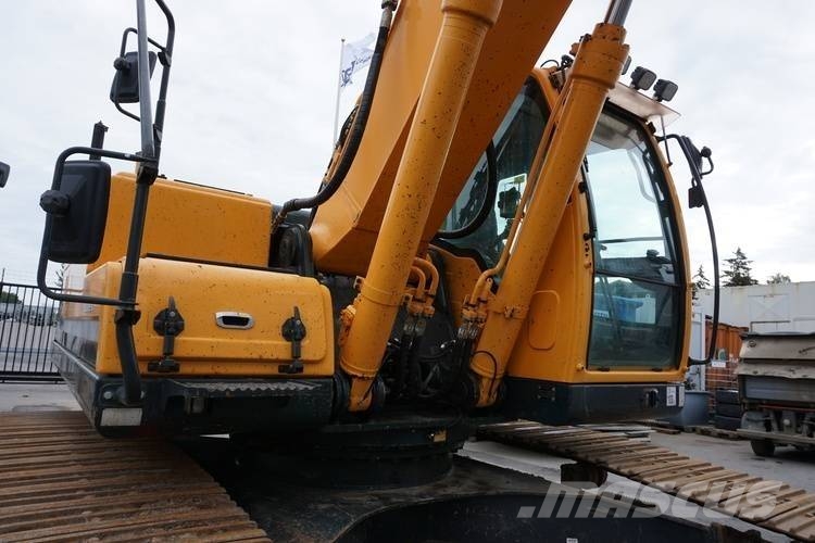Hyundai R260LC-9A Gravemaskiner på larvebånd