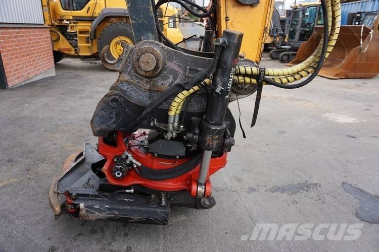 Hyundai R260LC-9A Gravemaskiner på larvebånd