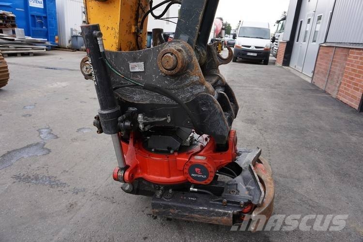 Hyundai R260LC-9A Gravemaskiner på larvebånd