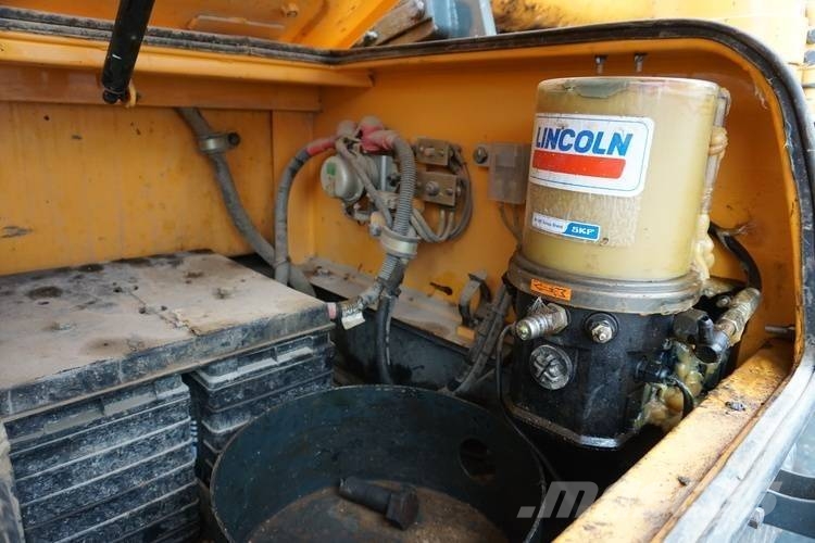 Hyundai R260LC-9A Gravemaskiner på larvebånd