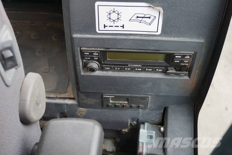 Hyundai R260LC-9A Gravemaskiner på larvebånd