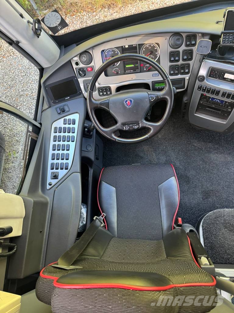 Scania Irizar i6 Autocarros