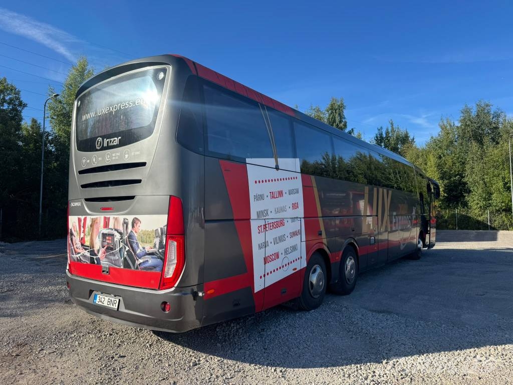 Scania Irizar i6 Autocarros