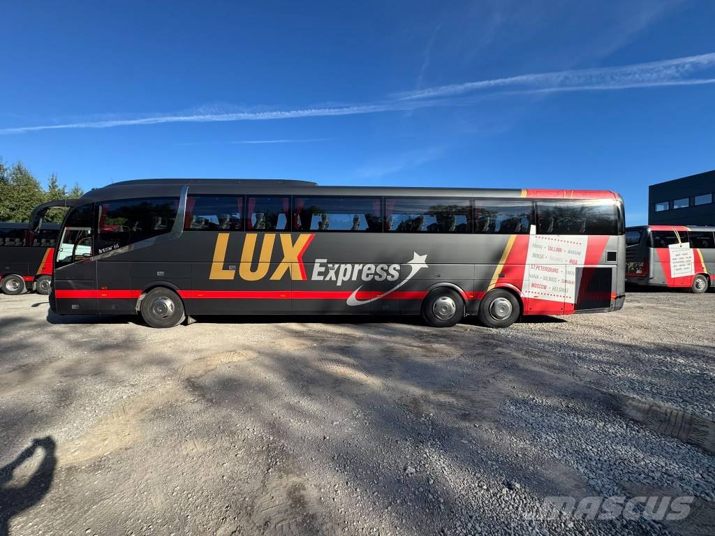 Scania Irizar i6 Autocarros
