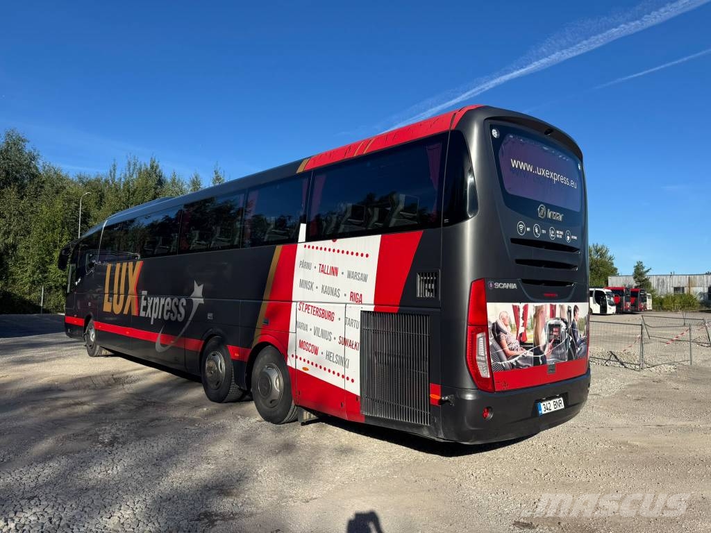 Scania Irizar i6 Autocarros