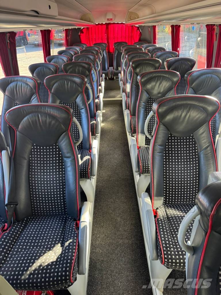 Scania Irizar i6 Autocarros
