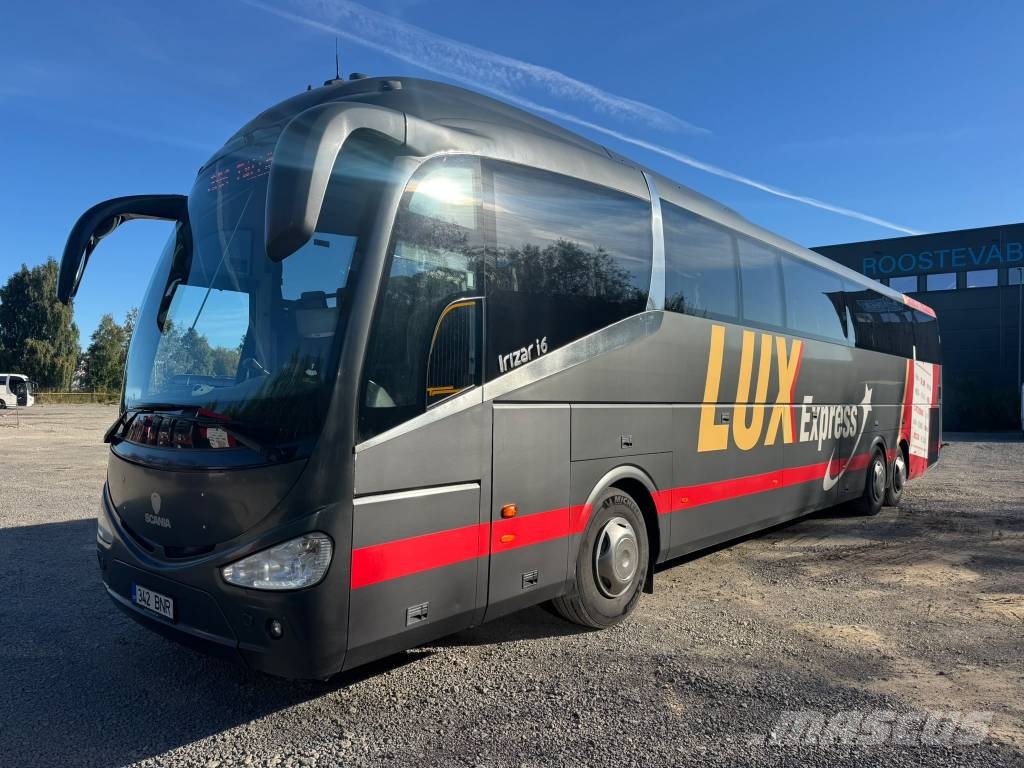 Scania Irizar i6 Autocarros