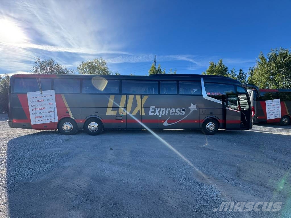 Scania Irizar i6 Autocarros