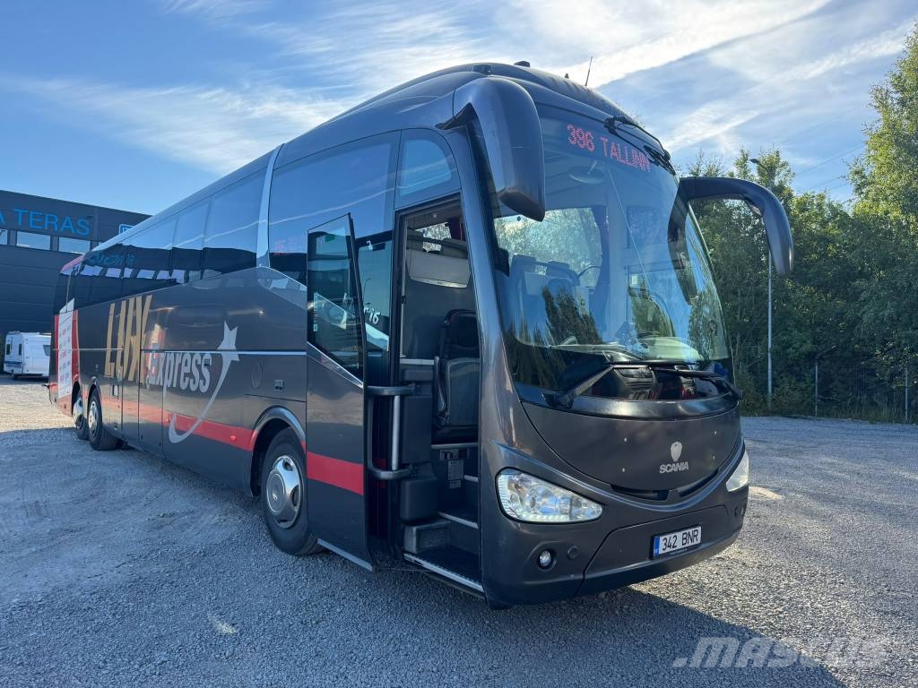 Scania Irizar i6 Autocarros