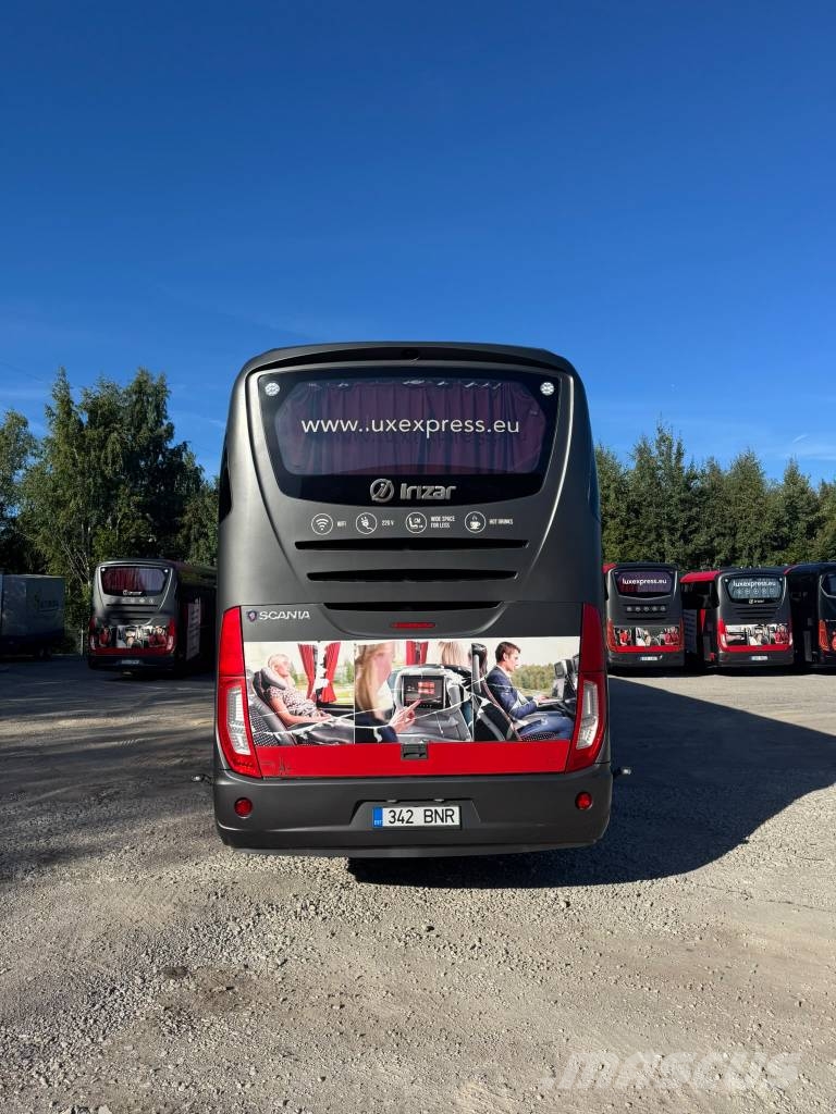 Scania Irizar i6 Autocarros
