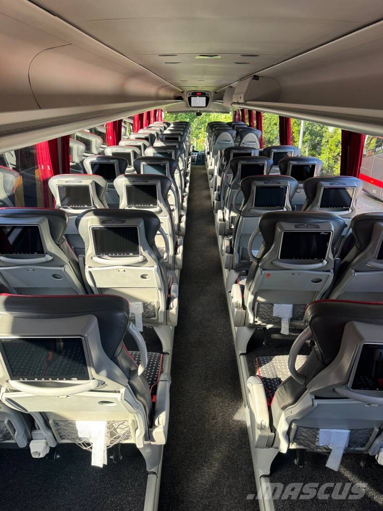 Scania Irizar i6 Autocarros