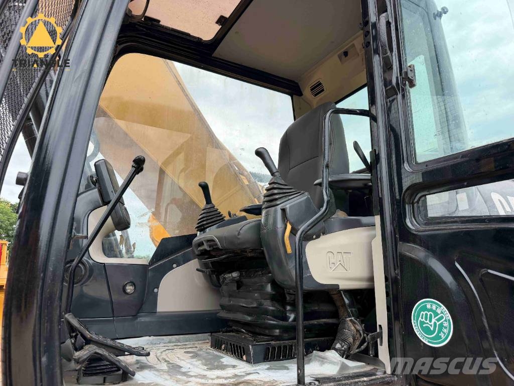 CAT 340 D L Excavatoare pe șenile