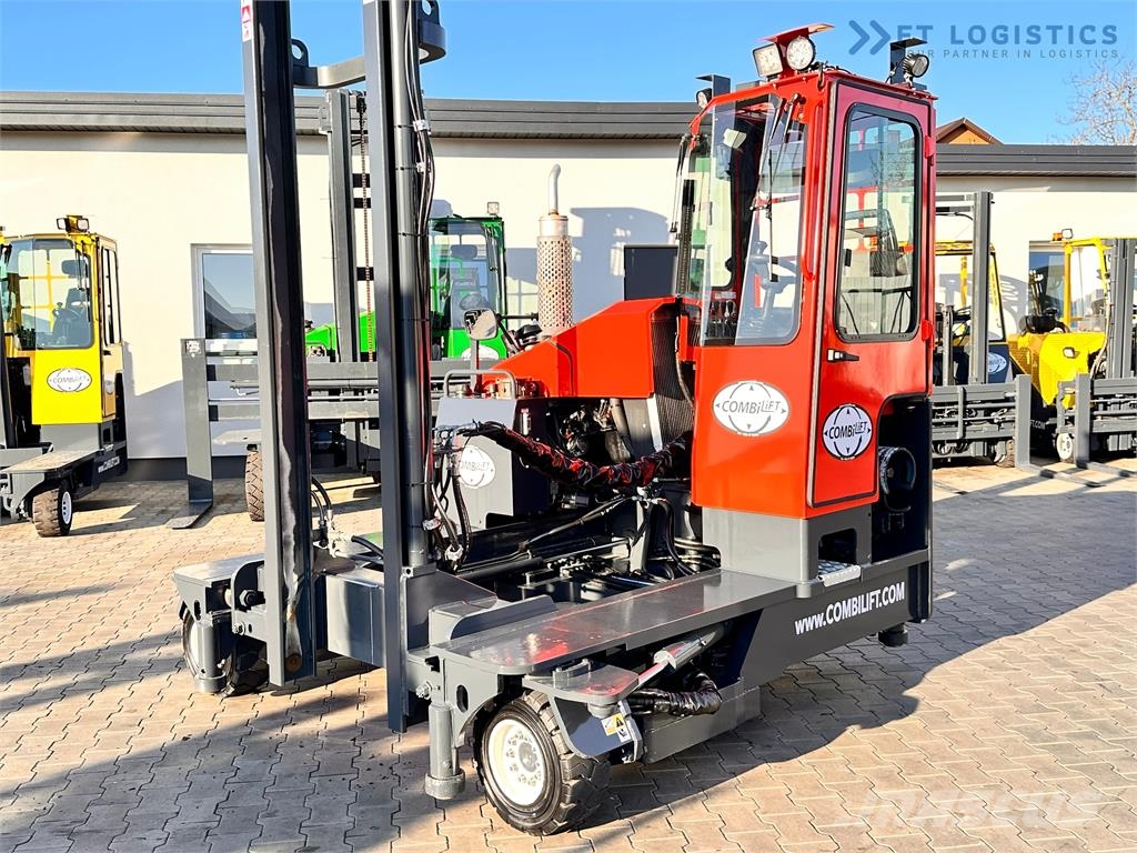 Combilift C4000 – TRIPLEX 9300 mm – Year 2017 – GA Nelitietrukit