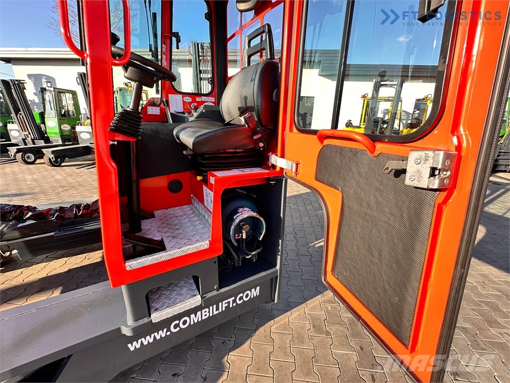 Combilift C4000 – TRIPLEX 9300 mm – Year 2017 – GA Nelitietrukit