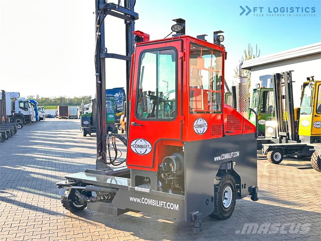 Combilift C4000 – TRIPLEX 9300 mm – Year 2017 – GA 4-vägstruck