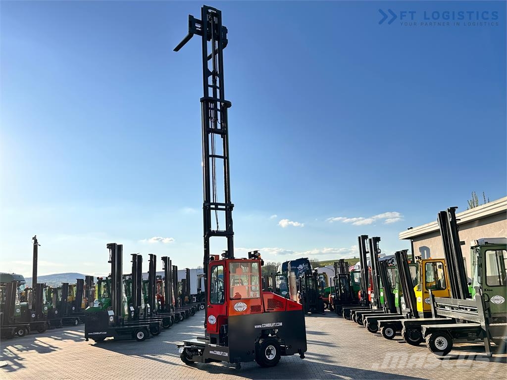 Combilift C4000 – TRIPLEX 9300 mm – Year 2017 – GA Nelitietrukit