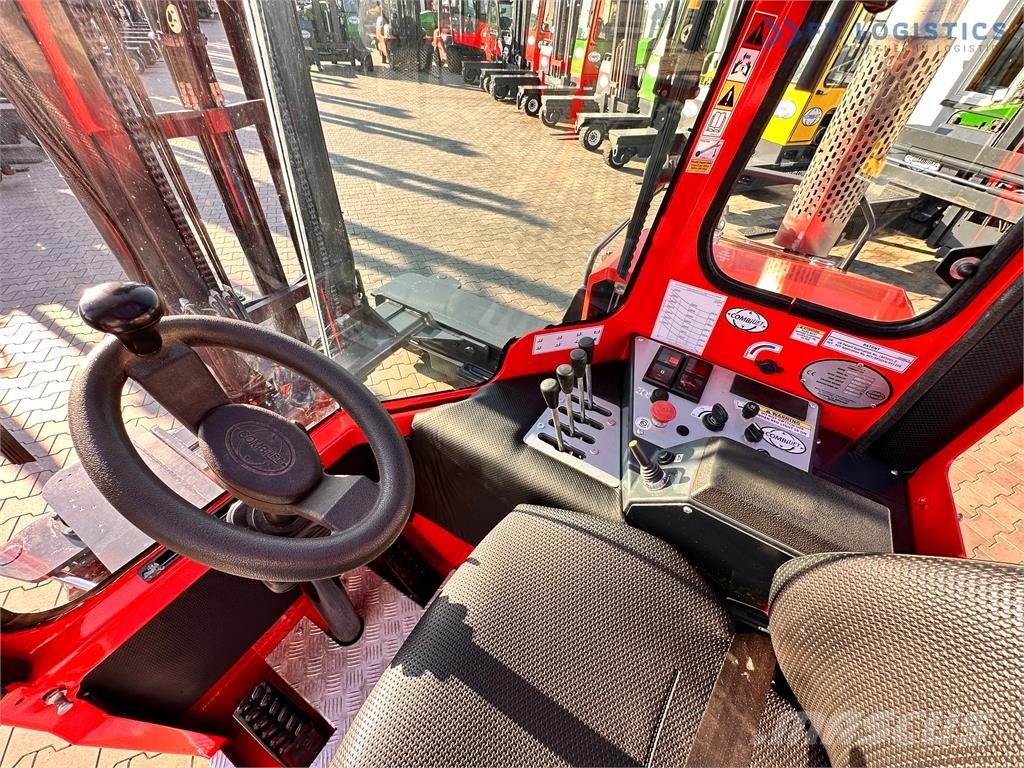 Combilift C4000 – TRIPLEX 9300 mm – Year 2017 – GA 4-vägstruck