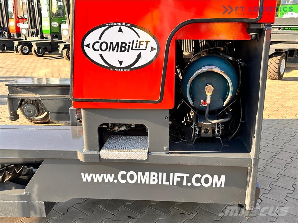 Combilift C4000 – TRIPLEX 9300 mm – Year 2017 – GA 4-vägstruck