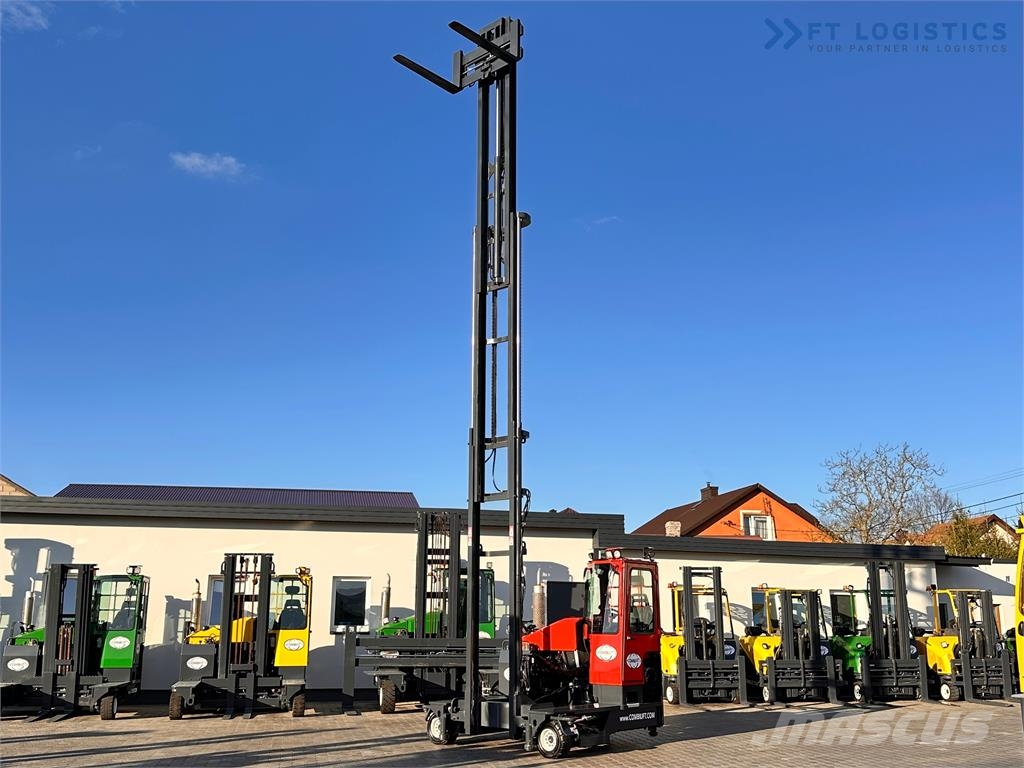 Combilift C4000 – TRIPLEX 9300 mm – Year 2017 – GA Nelitietrukit