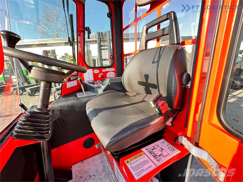 Combilift C4000 – TRIPLEX 9300 mm – Year 2017 – GA Nelitietrukit