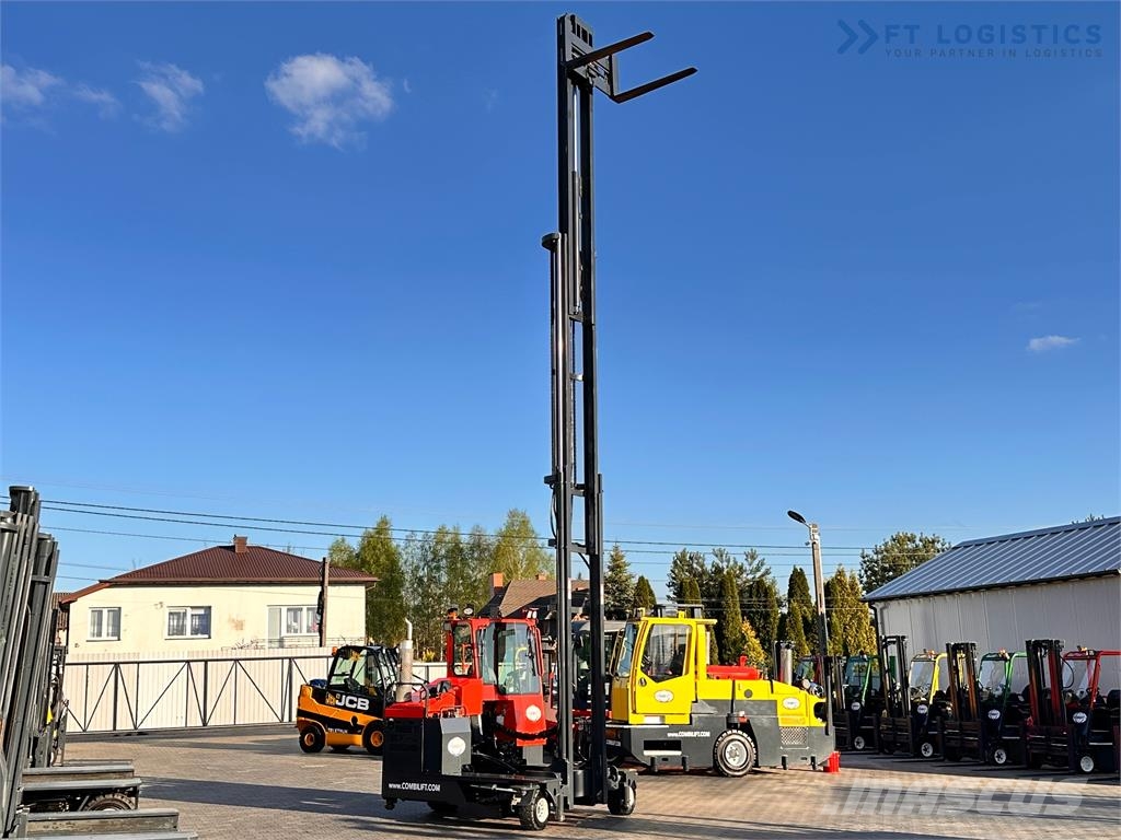 Combilift C4000 – TRIPLEX 9300 mm – Year 2017 – GA 4-vägstruck
